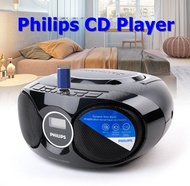Philips USB CD Player AZ-318B /MP3/WMA-CDCD and CD-RW Play/ Radio