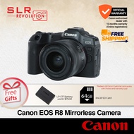 Canon EOS R8 Mirrorless Camera