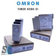 Omron timer timer type H3DK S1