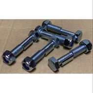 Foc oil filter 1pc @Komatsu Kancil camber nut Front 2pcs