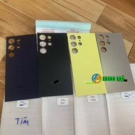 Back cover for new S24 ultra (glass back)