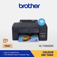 Brother HL-T4000DW Refill Ink Tank All-In One A3 Printer