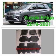 【Hot Sale】Suzuki Ertiga 2019-2021 Deepdish Matting Ertiga Deep Dish car mat Ertiga custom deepdish f