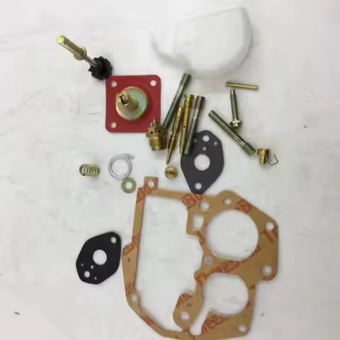 SherryBerg carburettor tuned kit carb GASKET REPAIR KIT for VW GOLF JETTA MK1 MK2 T25 1.9 CARBURETTO