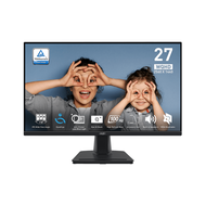 MONITOR (จอมอนิเตอร์) MSI PRO MP275Q - 27 IPS 2K 100Hz BY COMCOM