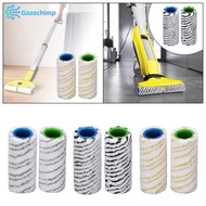 Gazechimp Replacement Pack of 2 Multi Surface Brush Rollers for Cleaning Devices:FC7.FC5.FC3.FC3D