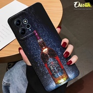 Case Xiaomi Redmi Note 12 4G (23021RAAEG) - Eksotik - Casing Xiaomi Redmi Note 12 4G - Bahan Lentur 