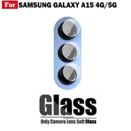 ANTI-SCRATCH CAMERA SAMSUNG A15 4G/5G TEMPERED GLASS