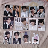ald1 alphadriveone junseo photocards