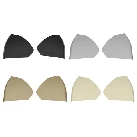 Car Styling Front Side Door Cover Trim Black Beige Gray 2117270148 2117270248 Left/Right for Mercede