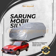 CRX GEN1 BODY COVER 1984-1987 SILVER COATING ECO / CAR COVER