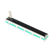 Dual Channel Slide Potentiometer B10K 75mm - Dual Channel Slide Potentiometer B103