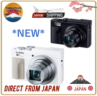 ( SALE Black 1 stock) *NEW 2023* Panasonic Compact Digital Camera Lumix TZ95D Optical 30x Black/ Whi