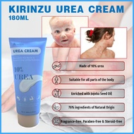 Medical Use Ezcema Cream Kirinzu Urea Cream Soothing Redness Reduce Itchy Long Hydration Paraben fre