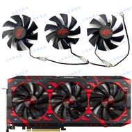 POWERCOLOR/Shaking News RX Vega56 Vega64 8GB Red Devil Red Devil Graphics Fan