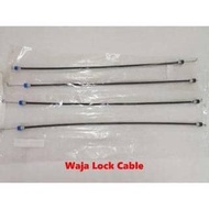 🔥Ready Stock🔥PROTON WAJA FRT DOOR LOCKING CABLE FRONT REAR LEFT RIGHT