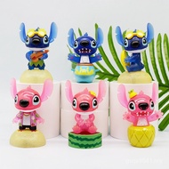 Shidan Gong Spaceship Di Summer Twisted Baby Boy Crystal Interstellar Hand-Made Boy Tropical Ornamen