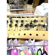Transistor N25 N 25 Renceng roll