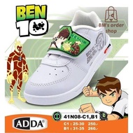 ADDA Kindergarten Sports Shoes Ben10 Pattern