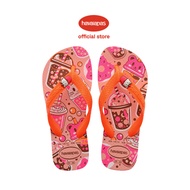 Havaianas Kids Fantasy Flip Flops-Blossom