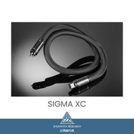 【Shunyata 台灣總代理】SIGMA XC 電源線 1.75米 C15 C19 電源分配器可用 美國製 蛇皇