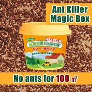 Ants Repellent Magic Box Plant-based Combat Ant Killer Gel Safe & Non-toxic Eliminate Termite/Cockro
