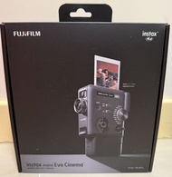 Fujifilm Instax Mini Evo Cinema 即影即有相機 (日本版全新現貨）