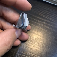 Porsche 911 Carrera 12-25 B-pillar Clip Iron Clip Clip B-pillar Clip Porsche Accessories