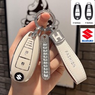 XSD 2/3 Buttons TPU Car Key Cover For SUZUKI Sx4/Ertiga/Grand/Vitara/Swift/Lgnis/Kizashi/Ciaz/Celeri