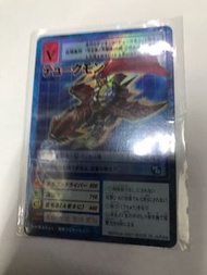 Bandai Digimon Dukemon 卡牌