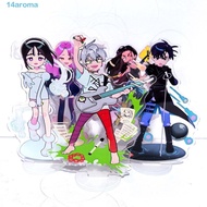 AROMA Alien Stage Acrylic Stand, Ivan Till Luka Hyuna Sua Mizi Anime Model,  Bestie Anime Peripheral