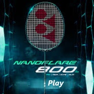 Yonex Nanoflare 800 play Series