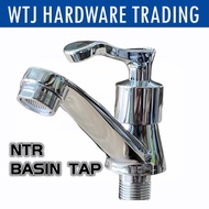 NTR BASIN TAP BATHROOM FAUCET WATER PILLAR WATER TAP Bathroom Sink Faucet Pillar Tap/ Basin Water Ta