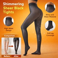 [Soft Warmth] Skin-Friendly Fleece Tights/Stockings