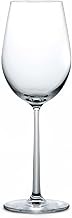 Takumiikaze Select (6 Pieces) Cup, Glass, Wine, 2.6 x H10.1 inches (66 x 257 mm), 18.3 fl oz (515 ml