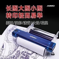 AIMO AIMO Tattoo Transfer Printer Design Manuscript A4 Tattoo Thermal Printer Copying Machine Long R