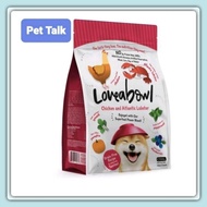 Loveabowl Chicken &amp; Atlantic Lobster Dog Dry Food SKU30819