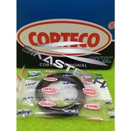 FRONT ENGINE CRANKSHAFT OIL SEAL FRONT CRANK SEAL TOYOTA 5A-FE SOLUNA AL50 1.5 2A-L 1300cc 4A-F 4A-F