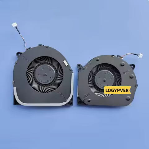 New Laptop CPU Cooling Fan GPU Fan For Lenovo Legion Y540-15IRH 2019 Year GTX1660TI