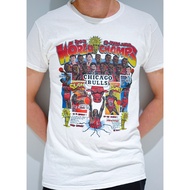 1993 Chicago Bulls World Champs T-Shirt