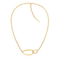 Calvin Klein CKJ35000354 Necklace สร้อยคอ