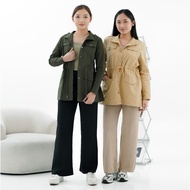 FASSHON - Eunbi Jacket - Women's Parka Jacket