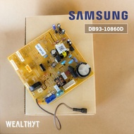 DB93-10860D แผงวงจรแอร์ Samsung แผงบอร์ดแอร์ซัมซุง แผงบอร์ดคอยล์เย็น แอร์ซัมซุง อะไหล่แอร์ ของแท้ศูนย์