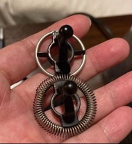 ☕️ NESPRESSO Aeroccino Whisk for Milk Frother PARTS ONLY 2pc USED 打奶機 拂 零件 配件 ☕️