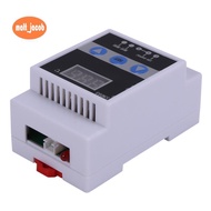 -6000 110-240V Guide Rail Thermoregulator Digital Temperature Controller Thermostat Refrigeration He