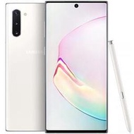 Samsung Galaxy Note 10 搭門號手機$0元送玻璃貼防摔殼方案請洽門市