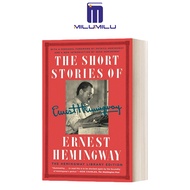 Milumilu เรื่องสั้นของ Ernest Hemingway หนังสือวรรณกรรมภาษาอังกฤษต้นฉบับ
