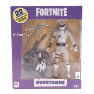 McFarlane Toys Fortnite Overtaker 7-inch 22 Moving parts [B249]
