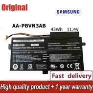 Samsung แบตเตอรี่ AA - PBVN3AB สำหรับ 370R4E 470R5E 450R5V 510R4E NP370 NP450 NP470 NP470R5E NP370R4