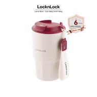 LocknLock Vacuum Coffee Thermal Cup LHC4340 stainless steel 316 450ml